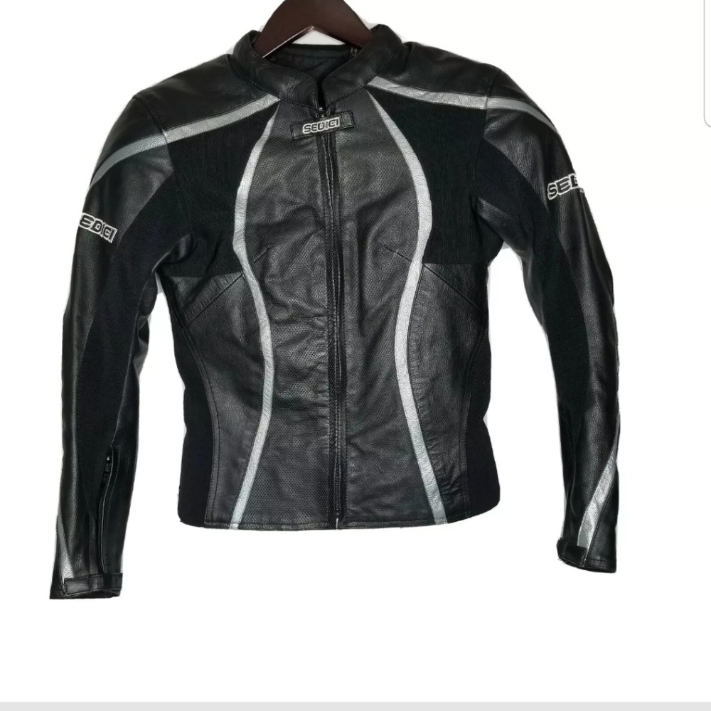 Sedici  #16  Size 6 (EUR 36) Motorcycle Jacket